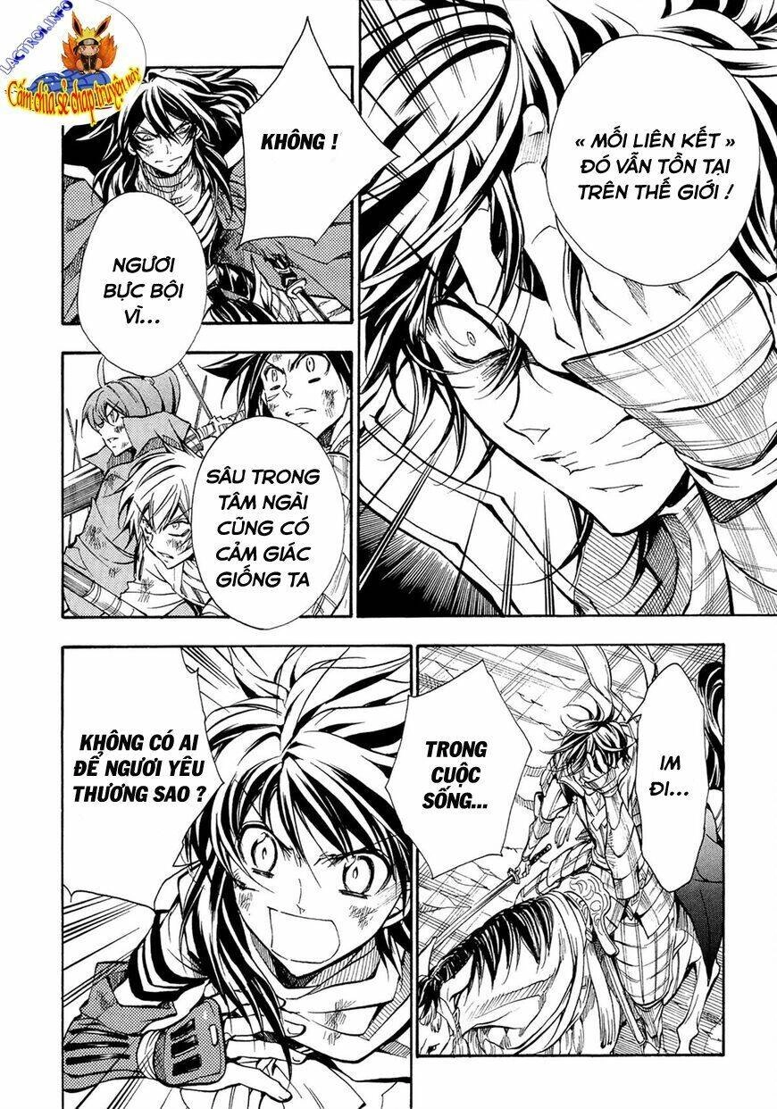 Lạc Vào Thời Chiến Quốc Chapter 121 - 17