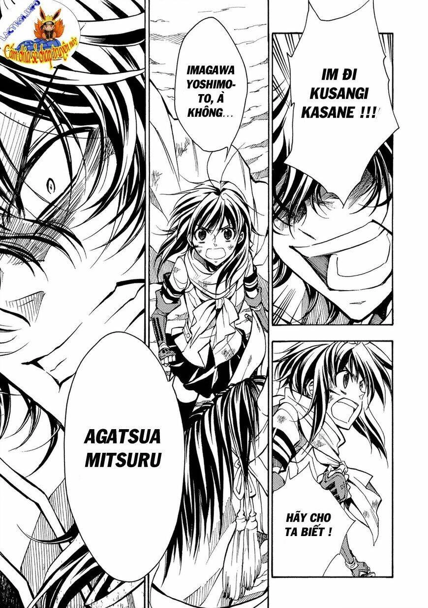 Lạc Vào Thời Chiến Quốc Chapter 121 - 18