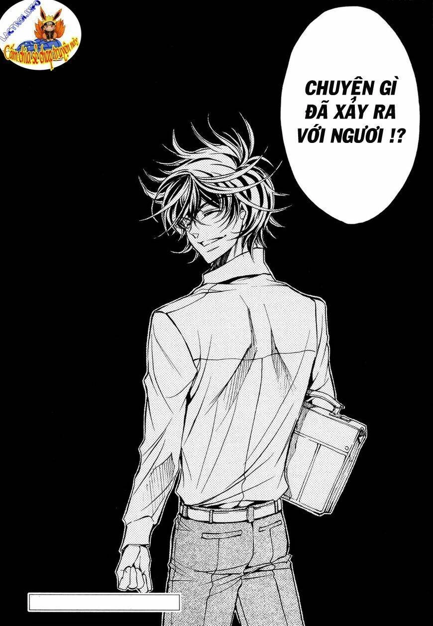 Lạc Vào Thời Chiến Quốc Chapter 121 - 19