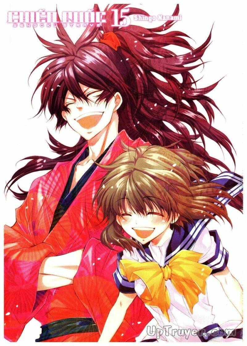 Lạc Vào Thời Chiến Quốc Chapter 122 - 2