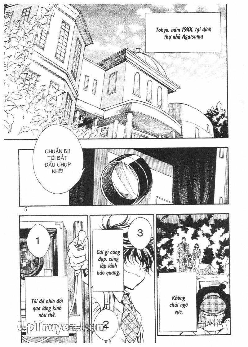 Lạc Vào Thời Chiến Quốc Chapter 122 - 6