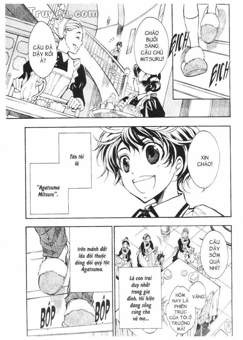 Lạc Vào Thời Chiến Quốc Chapter 122 - 8