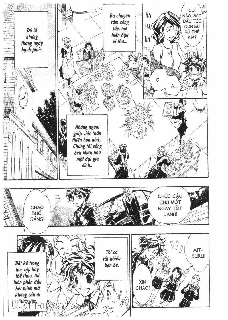 Lạc Vào Thời Chiến Quốc Chapter 122 - 10