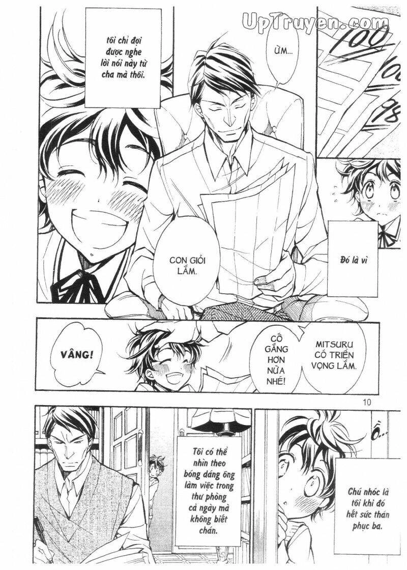 Lạc Vào Thời Chiến Quốc Chapter 122 - 11