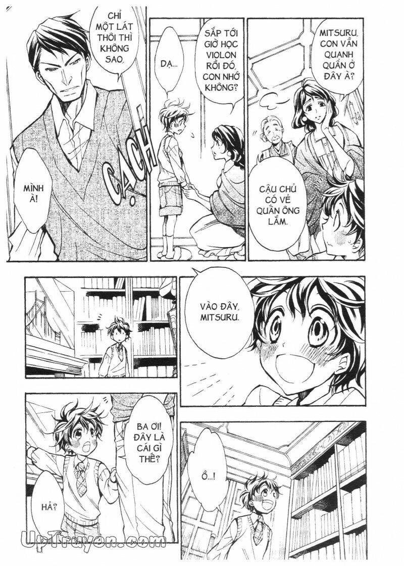 Lạc Vào Thời Chiến Quốc Chapter 122 - 12