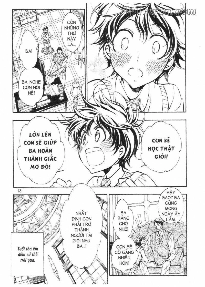 Lạc Vào Thời Chiến Quốc Chapter 122 - 14