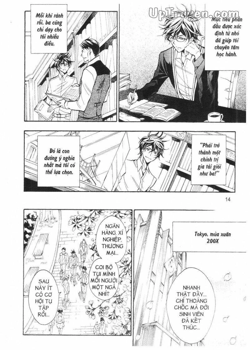 Lạc Vào Thời Chiến Quốc Chapter 122 - 15