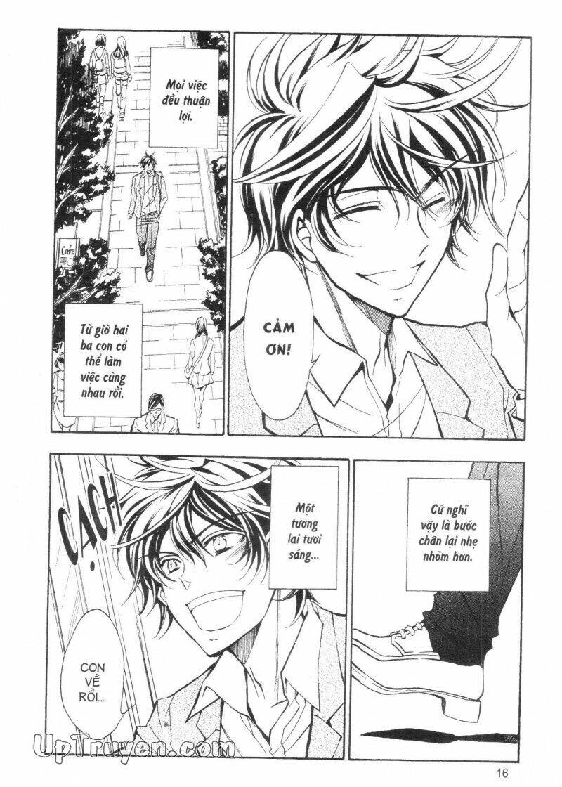 Lạc Vào Thời Chiến Quốc Chapter 122 - 17