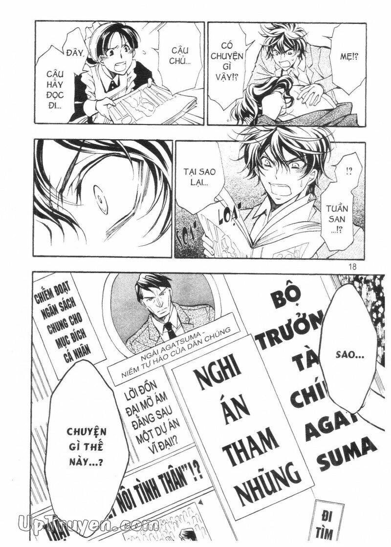 Lạc Vào Thời Chiến Quốc Chapter 122 - 19