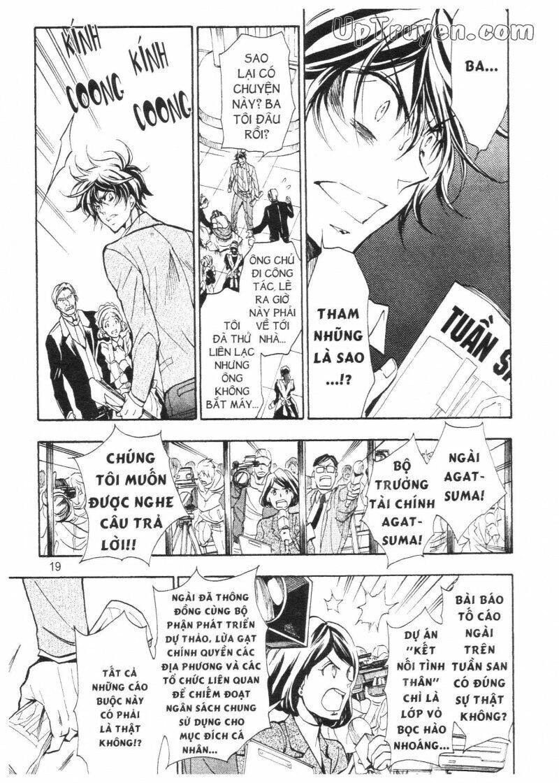 Lạc Vào Thời Chiến Quốc Chapter 122 - 20