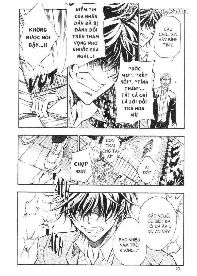 Lạc Vào Thời Chiến Quốc Chapter 122 - 21