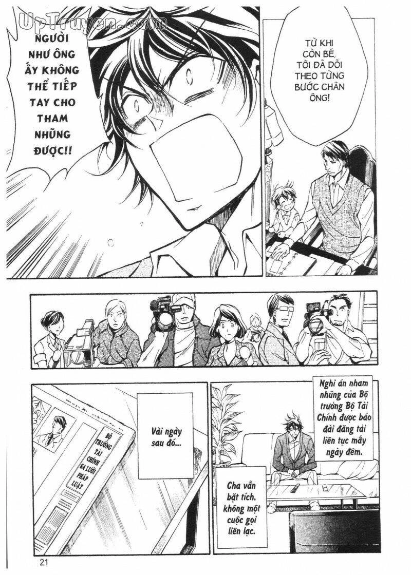 Lạc Vào Thời Chiến Quốc Chapter 122 - 22