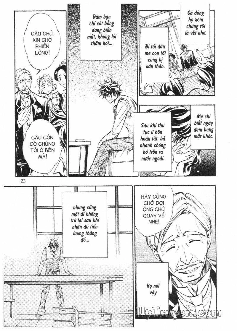 Lạc Vào Thời Chiến Quốc Chapter 122 - 24