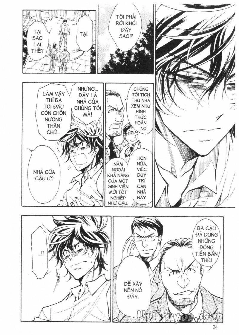 Lạc Vào Thời Chiến Quốc Chapter 122 - 25