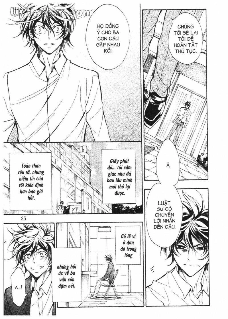 Lạc Vào Thời Chiến Quốc Chapter 122 - 26