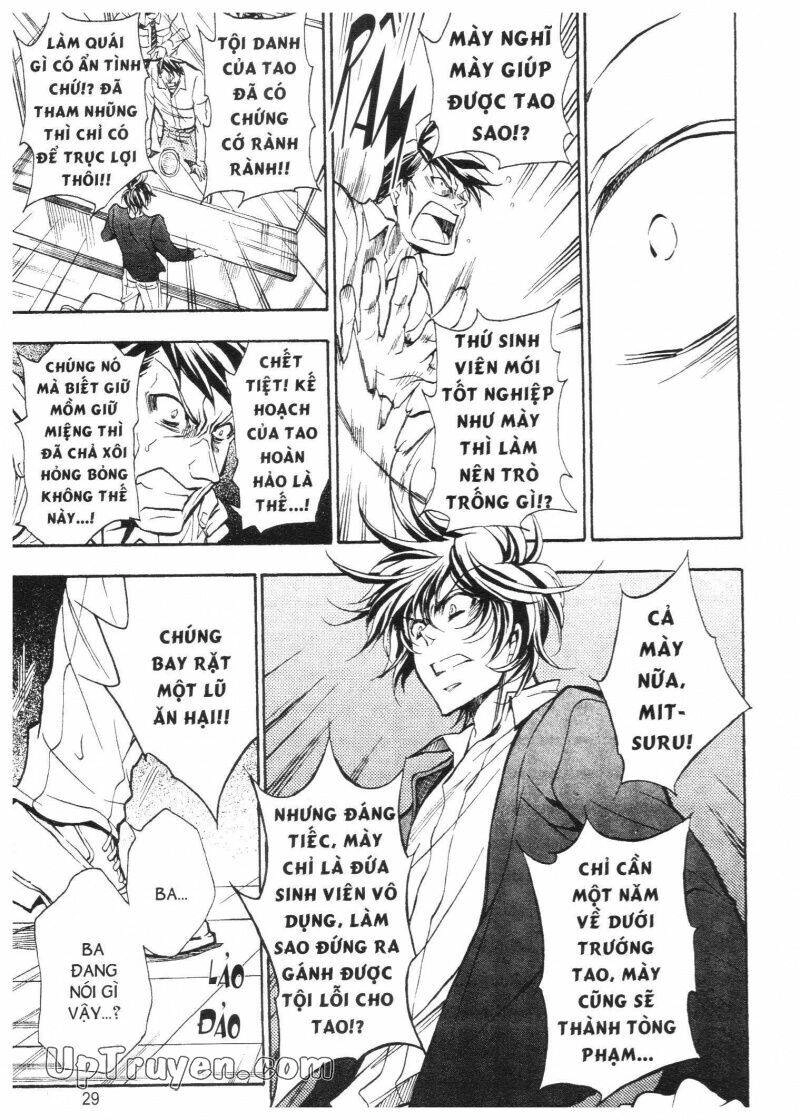 Lạc Vào Thời Chiến Quốc Chapter 122 - 30