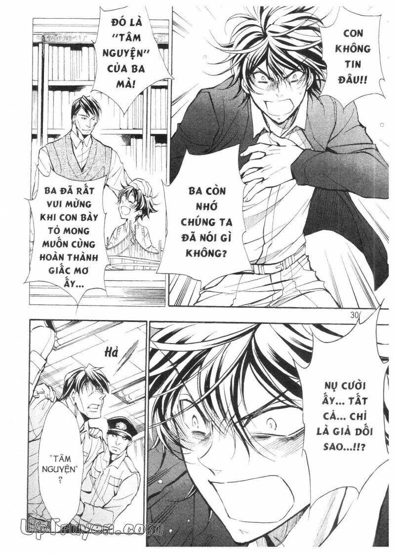 Lạc Vào Thời Chiến Quốc Chapter 122 - 31