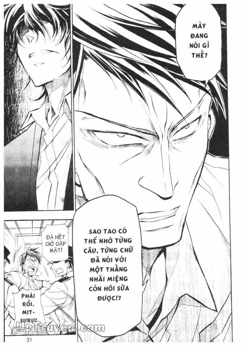 Lạc Vào Thời Chiến Quốc Chapter 122 - 32