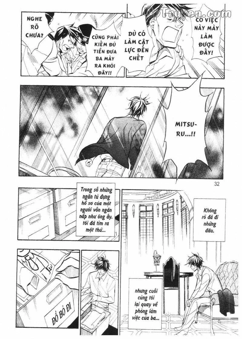 Lạc Vào Thời Chiến Quốc Chapter 122 - 33