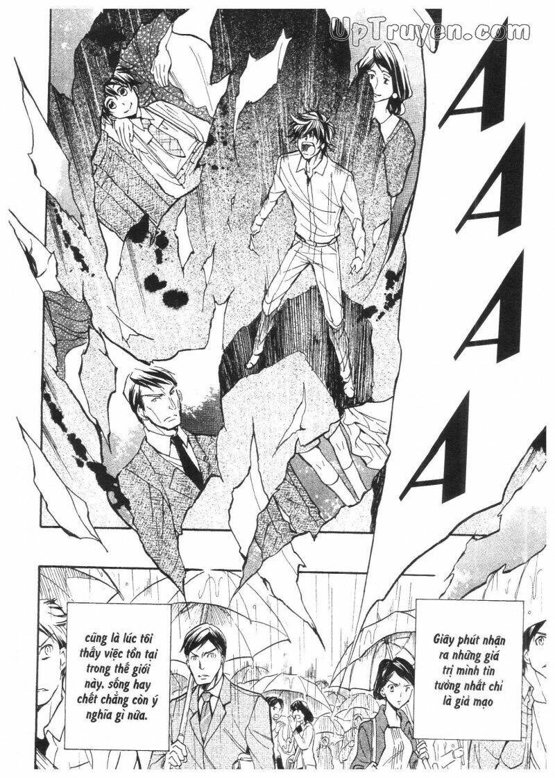 Lạc Vào Thời Chiến Quốc Chapter 122 - 35