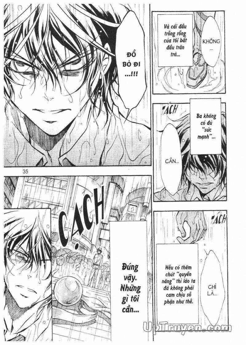 Lạc Vào Thời Chiến Quốc Chapter 122 - 36