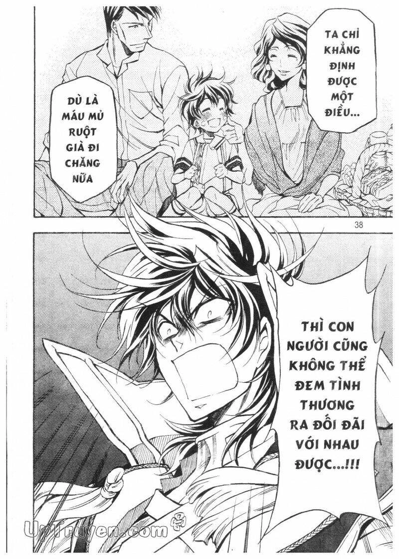 Lạc Vào Thời Chiến Quốc Chapter 122 - 39