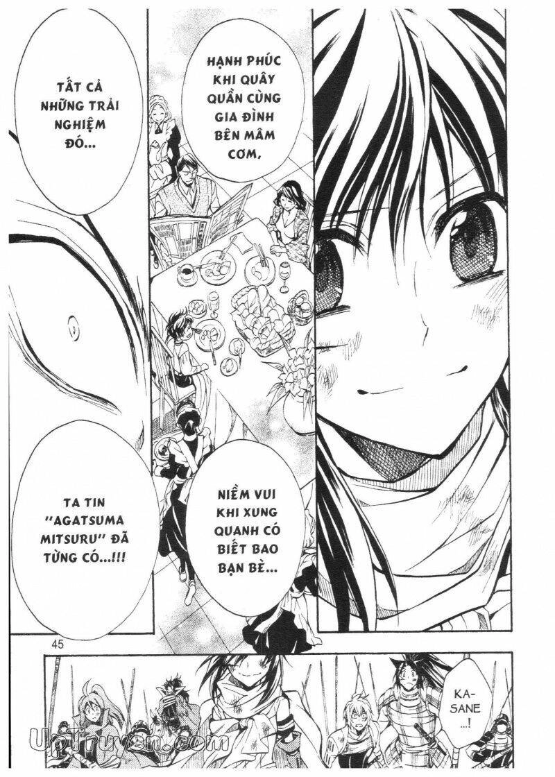 Lạc Vào Thời Chiến Quốc Chapter 123 - 6