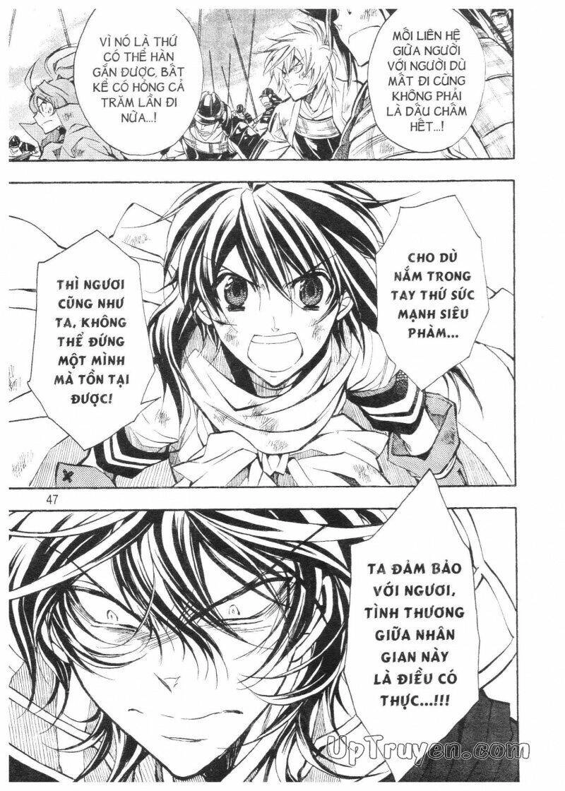 Lạc Vào Thời Chiến Quốc Chapter 123 - 8