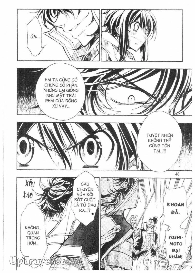 Lạc Vào Thời Chiến Quốc Chapter 123 - 9