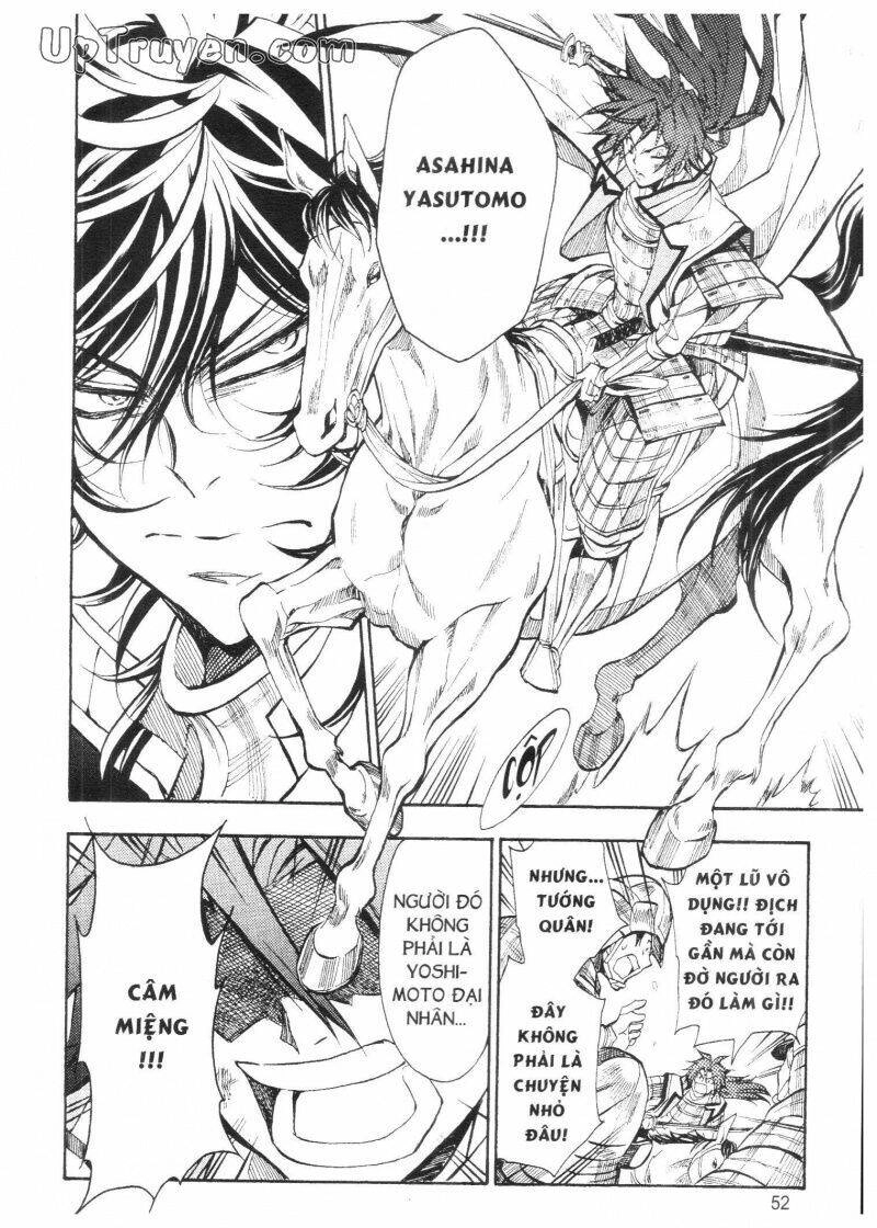 Lạc Vào Thời Chiến Quốc Chapter 123 - 13