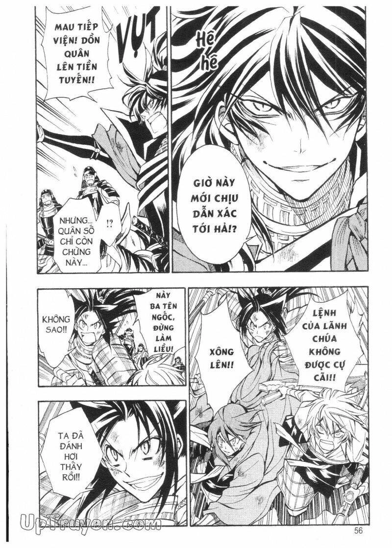 Lạc Vào Thời Chiến Quốc Chapter 123 - 16