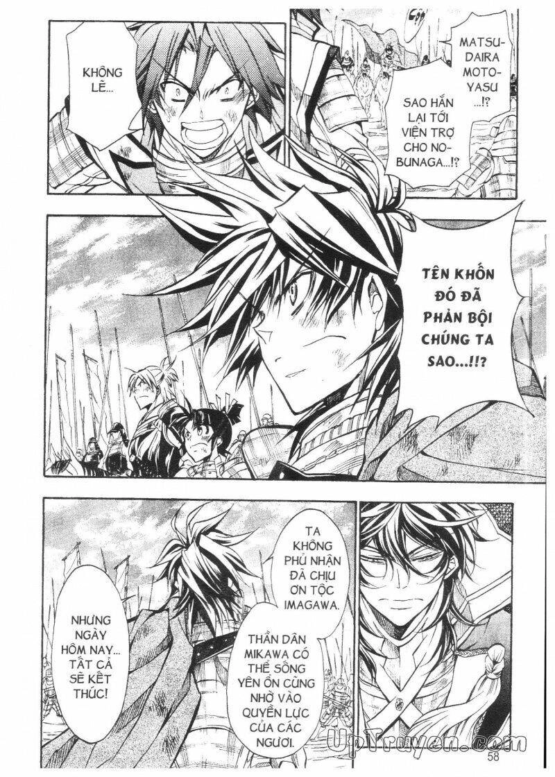 Lạc Vào Thời Chiến Quốc Chapter 123 - 18