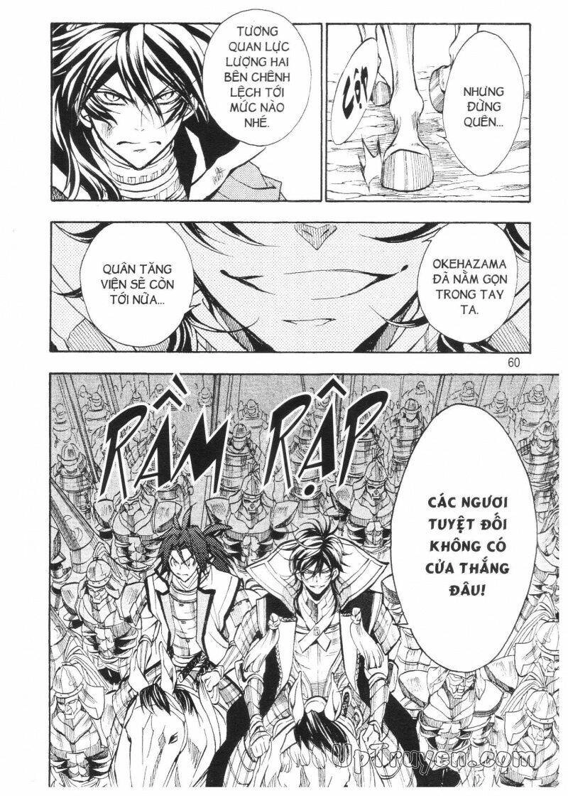 Lạc Vào Thời Chiến Quốc Chapter 123 - 20