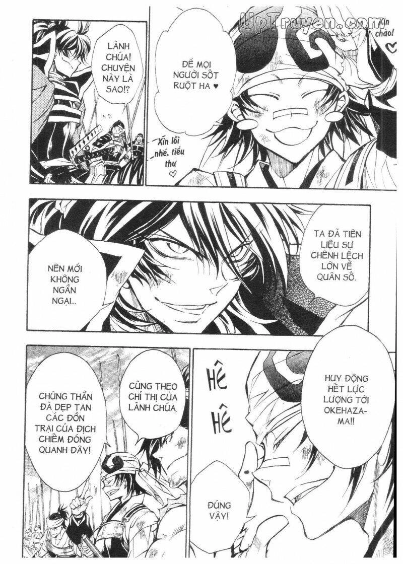 Lạc Vào Thời Chiến Quốc Chapter 124 - 1