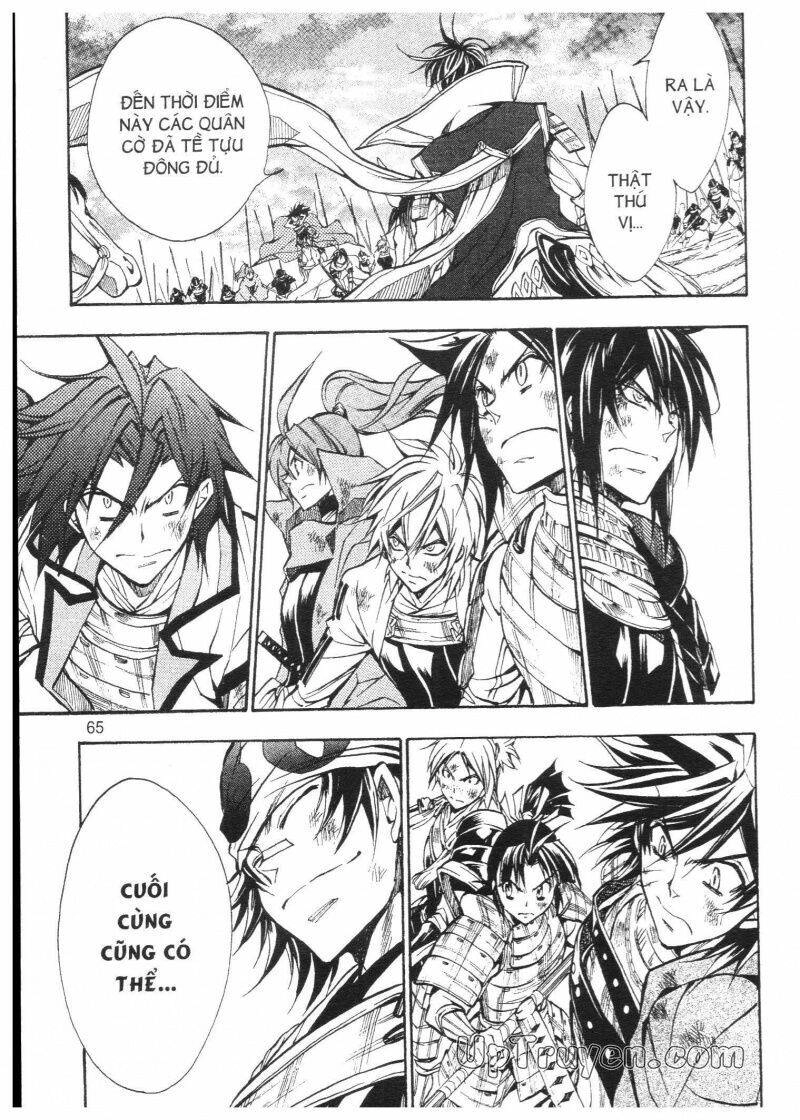 Lạc Vào Thời Chiến Quốc Chapter 124 - 2