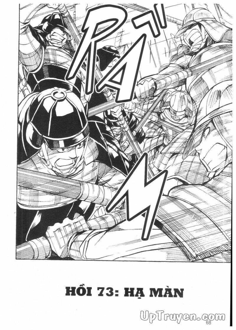 Lạc Vào Thời Chiến Quốc Chapter 124 - 5