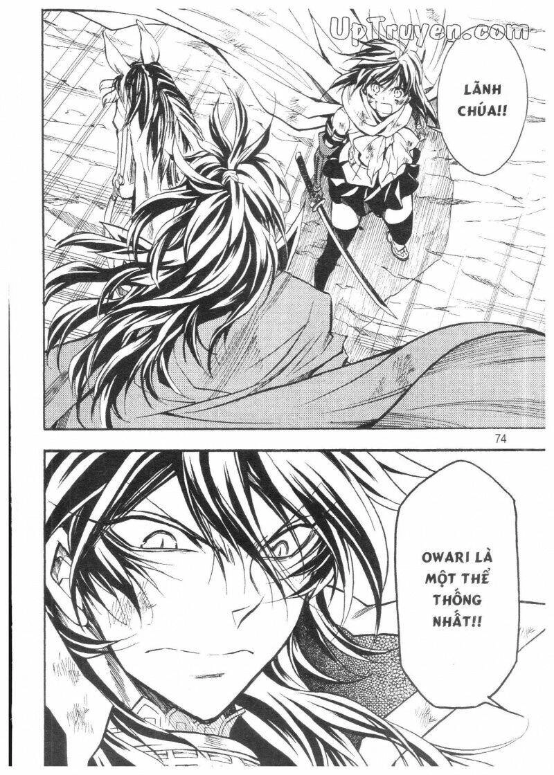 Lạc Vào Thời Chiến Quốc Chapter 124 - 11