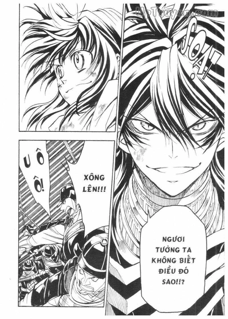 Lạc Vào Thời Chiến Quốc Chapter 124 - 13