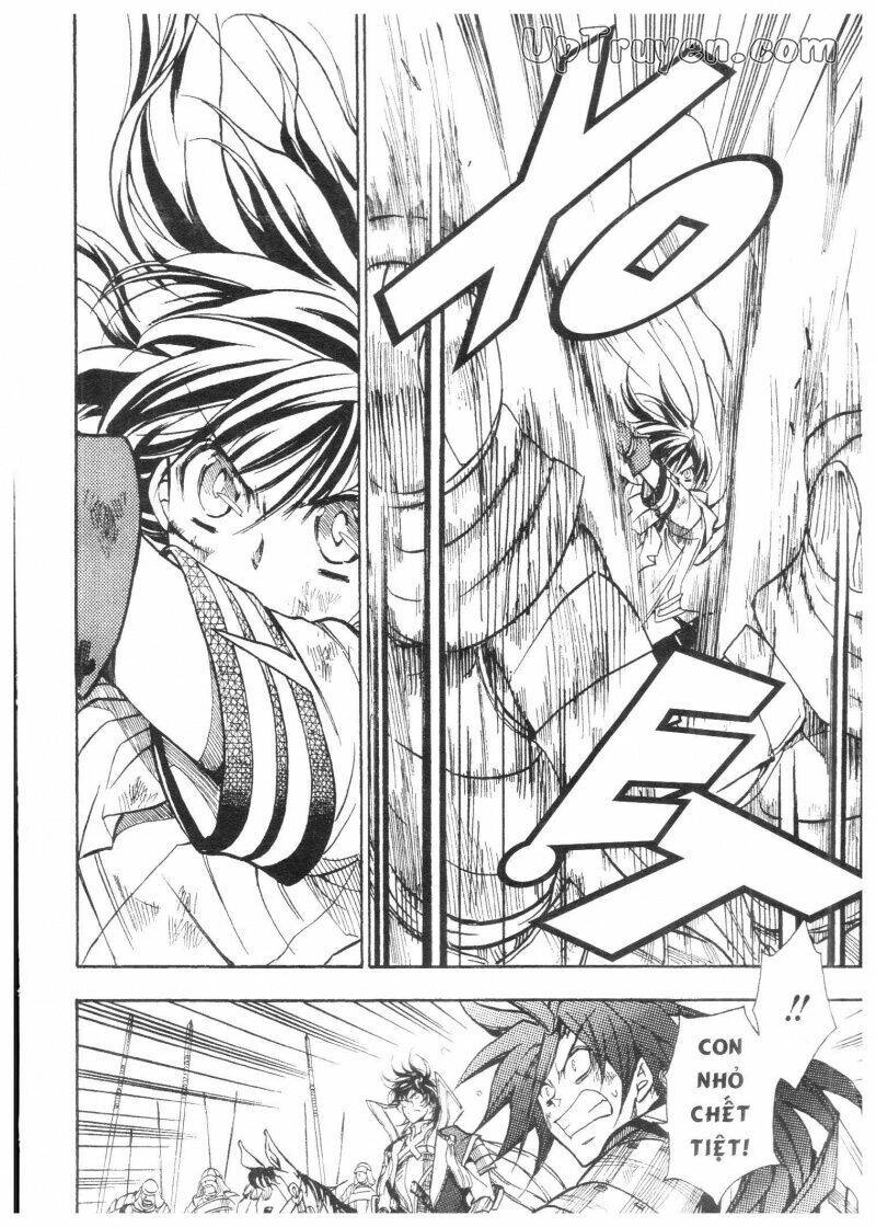 Lạc Vào Thời Chiến Quốc Chapter 124 - 15