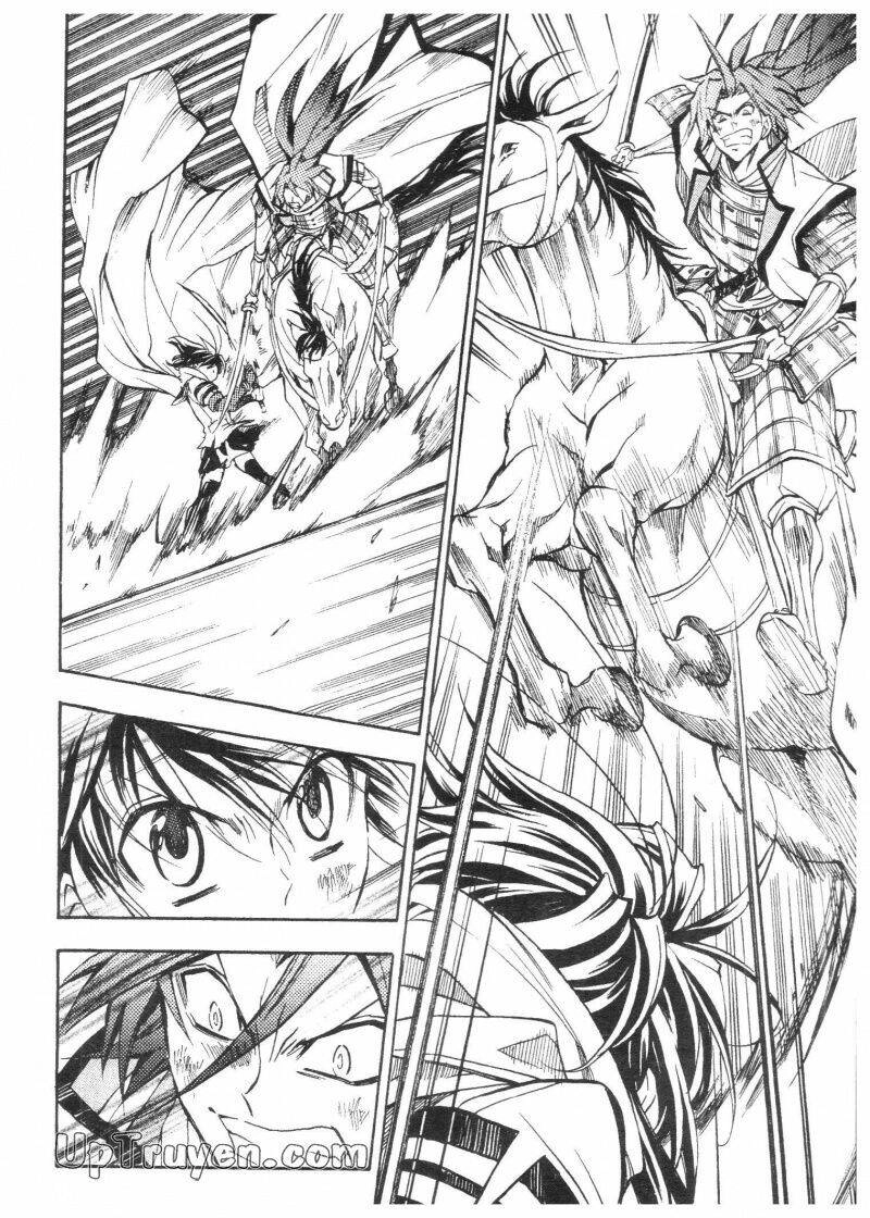 Lạc Vào Thời Chiến Quốc Chapter 125 - 2