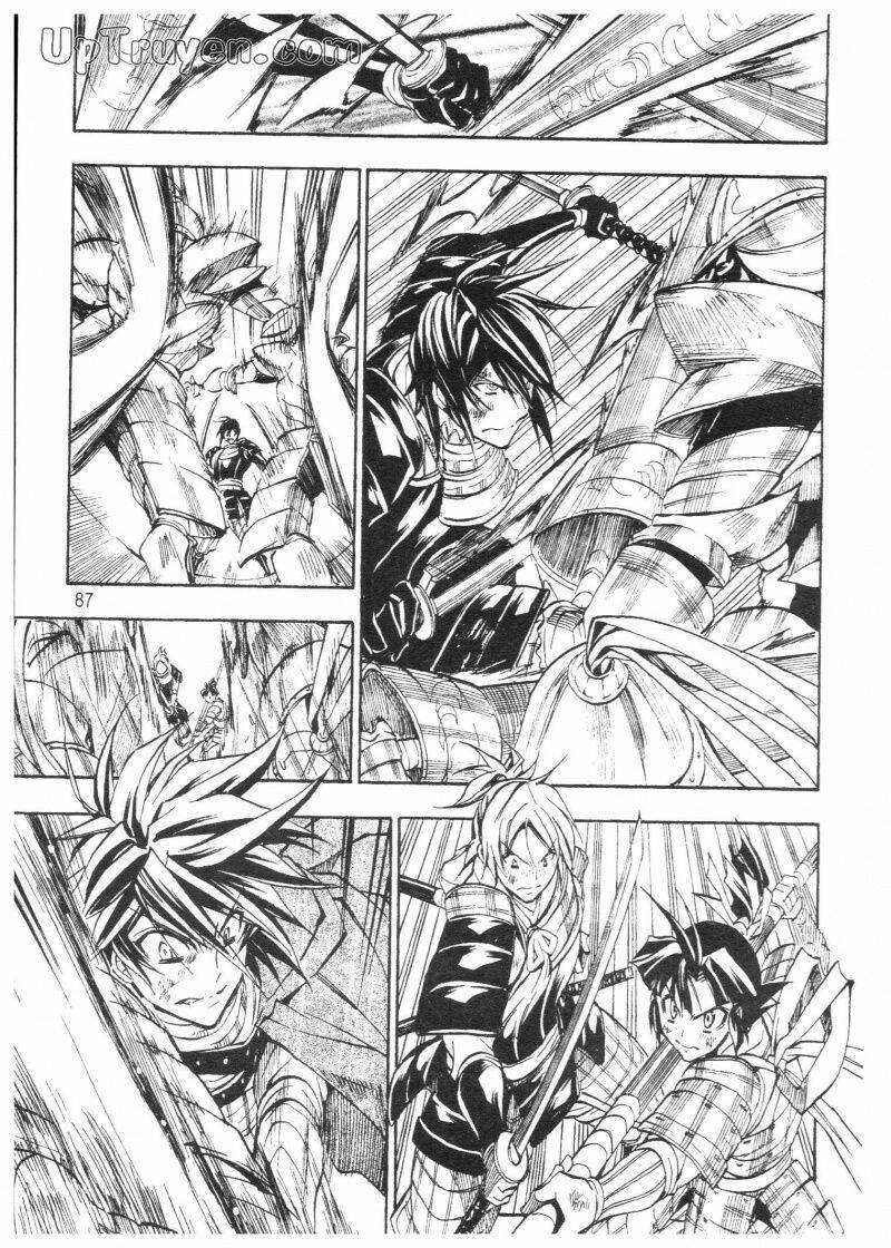 Lạc Vào Thời Chiến Quốc Chapter 125 - 3