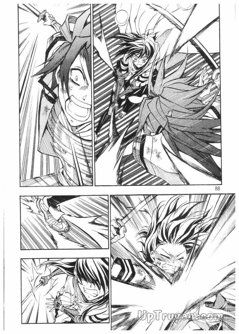 Lạc Vào Thời Chiến Quốc Chapter 125 - 4