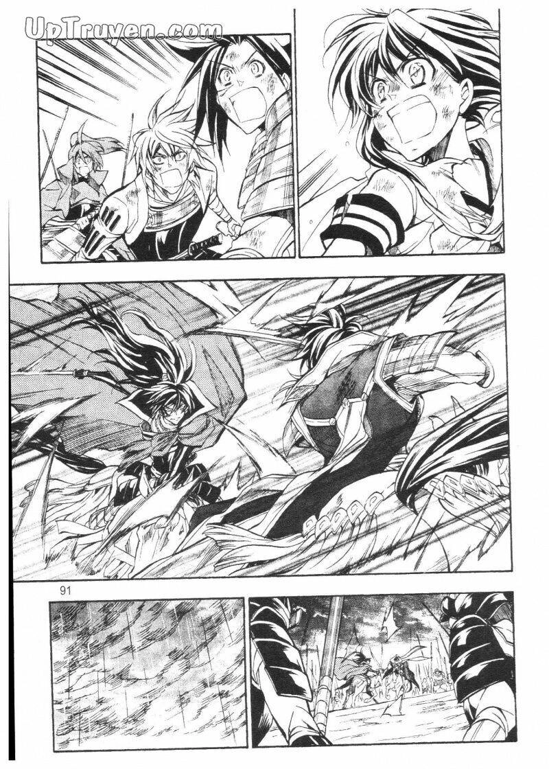 Lạc Vào Thời Chiến Quốc Chapter 125 - 7