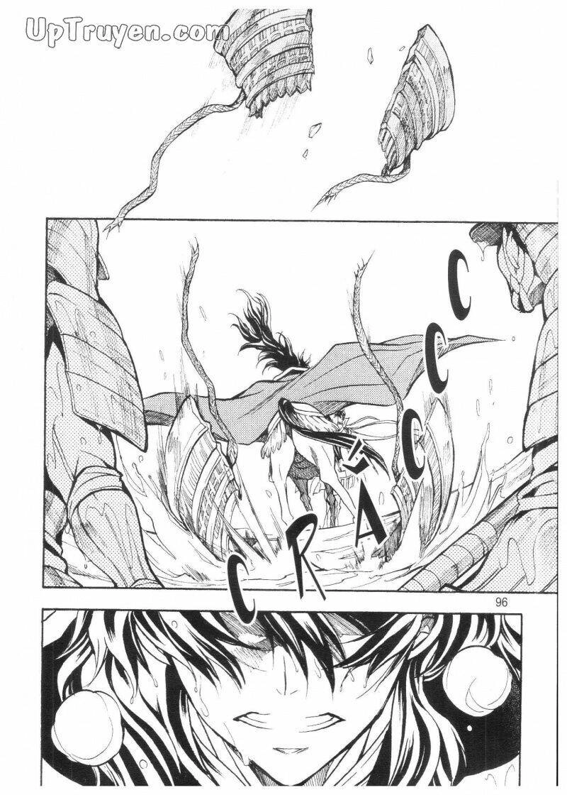 Lạc Vào Thời Chiến Quốc Chapter 125 - 12