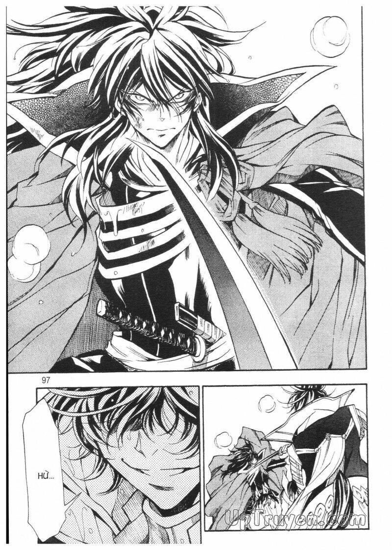 Lạc Vào Thời Chiến Quốc Chapter 125 - 13