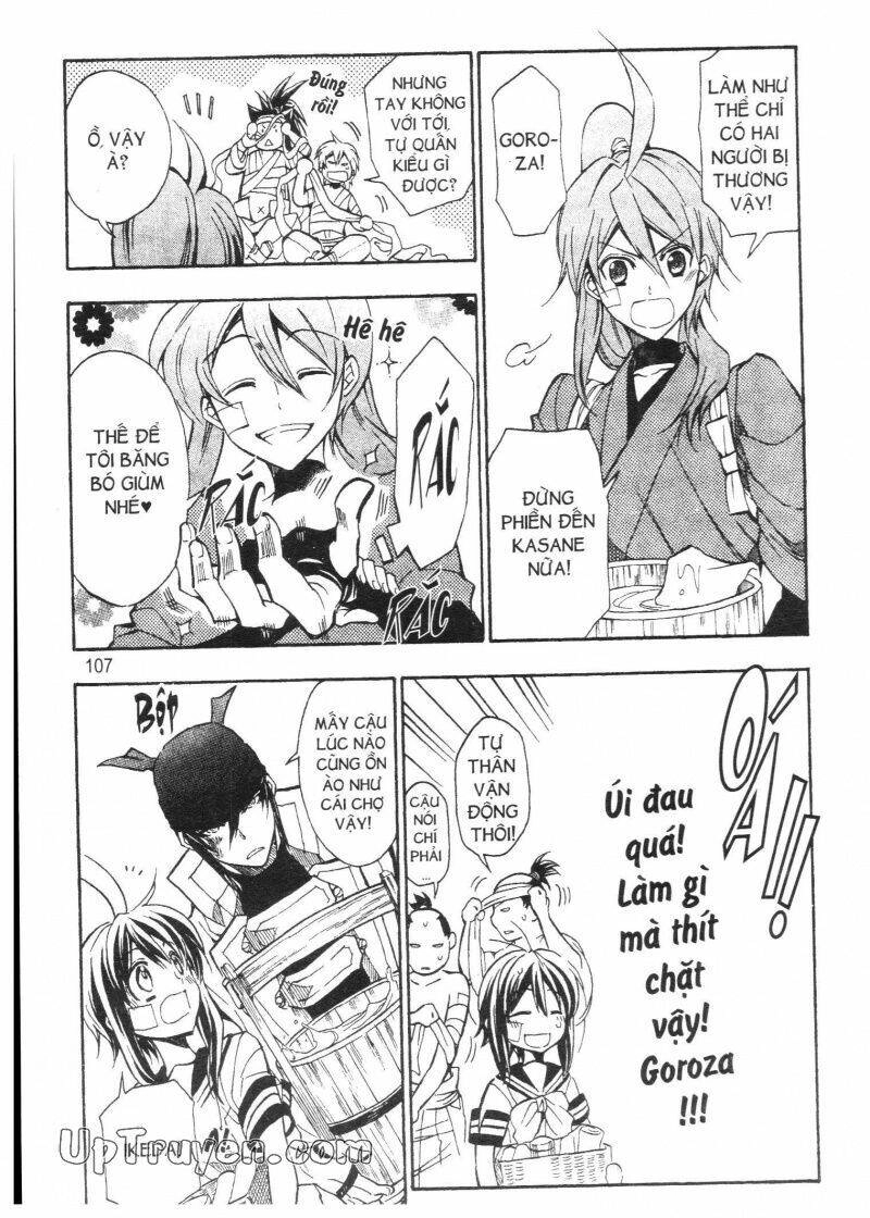 Lạc Vào Thời Chiến Quốc Chapter 126 - 3