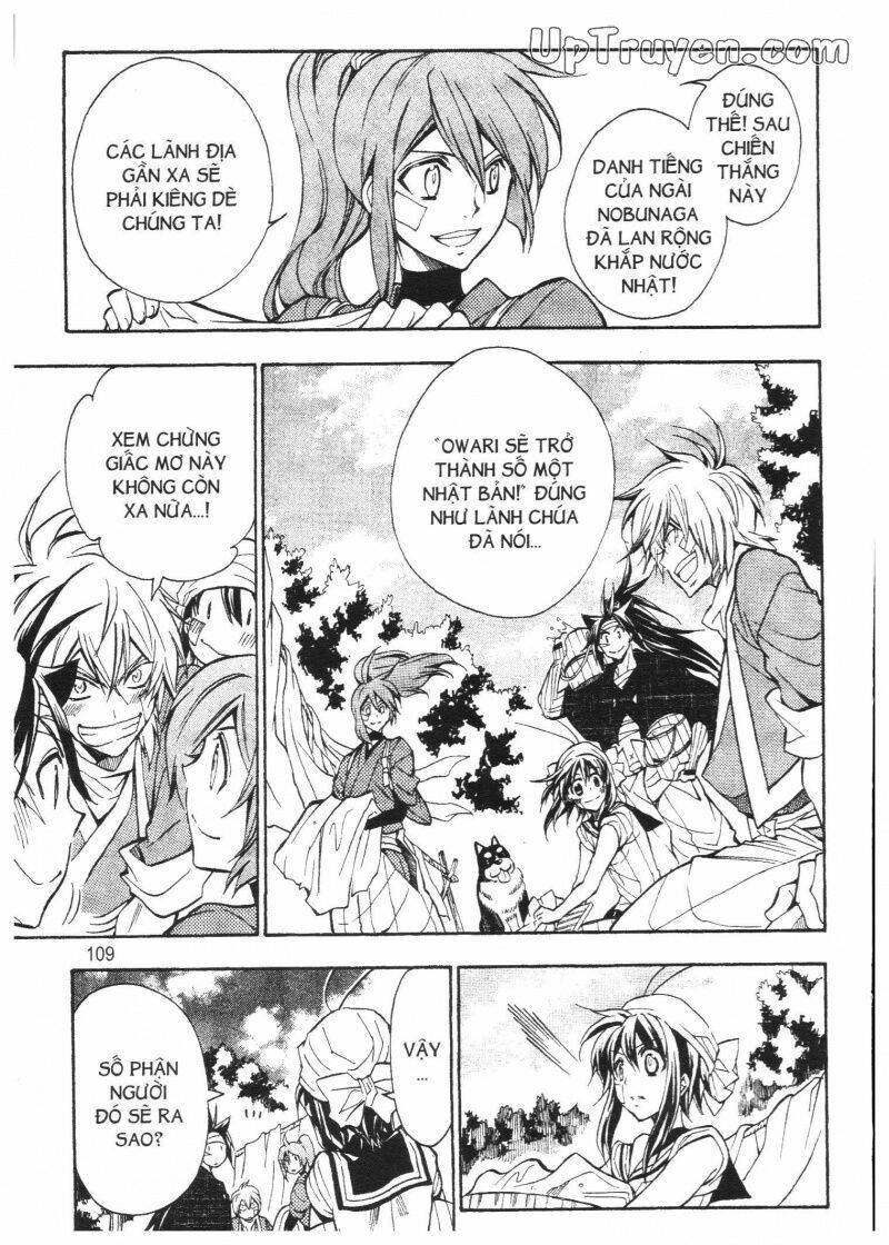 Lạc Vào Thời Chiến Quốc Chapter 126 - 5