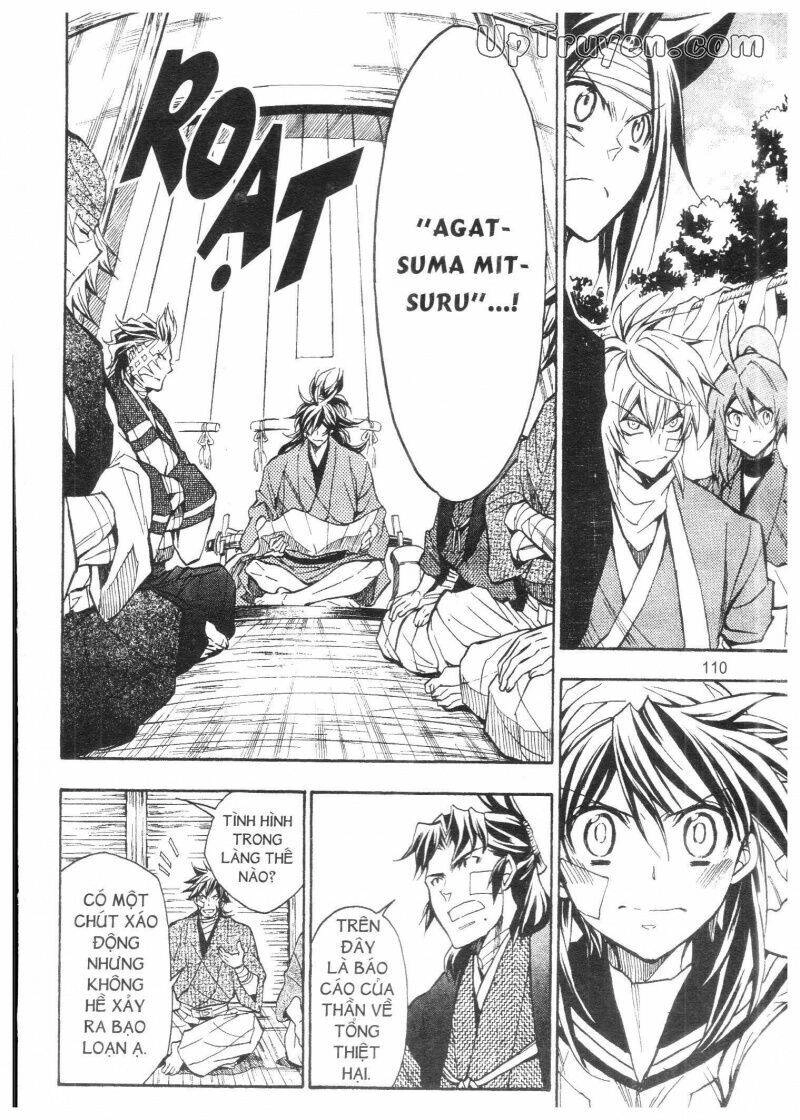 Lạc Vào Thời Chiến Quốc Chapter 126 - 6