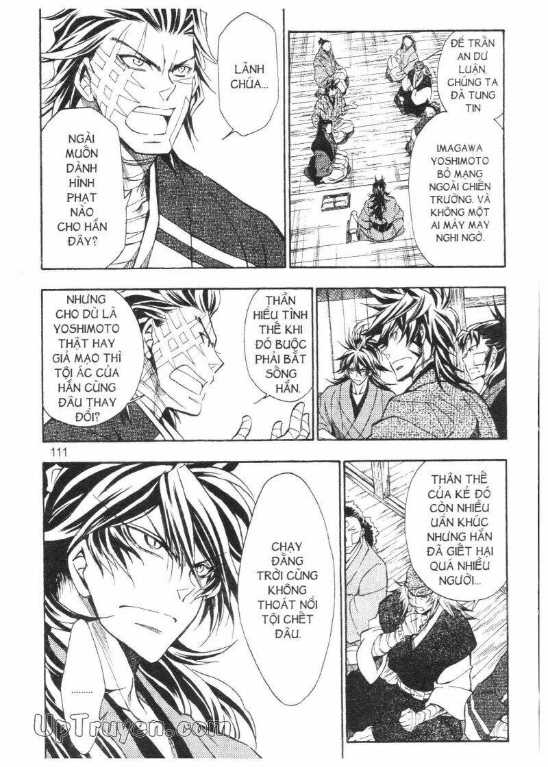 Lạc Vào Thời Chiến Quốc Chapter 126 - 7