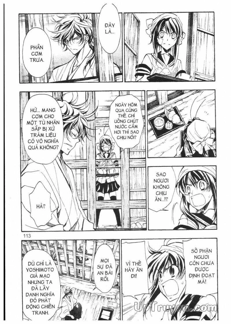 Lạc Vào Thời Chiến Quốc Chapter 126 - 9